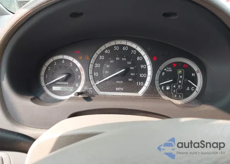 2004 Toyota Sienna Xle z USA, uszkodzony, nr VIN 5TDZA22C34S132650